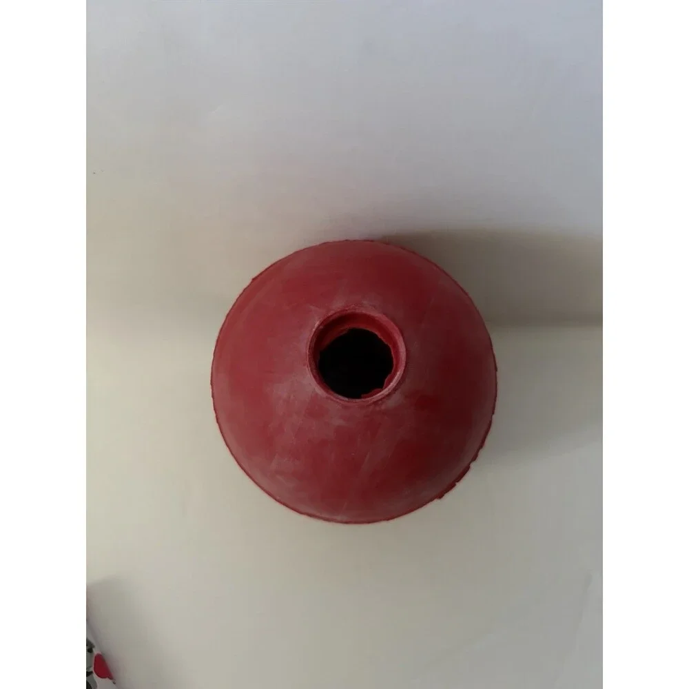 KONG Classic Bounce Ball SMALL Durable Rubber Dog Fetch & Chew Toy 2.5
